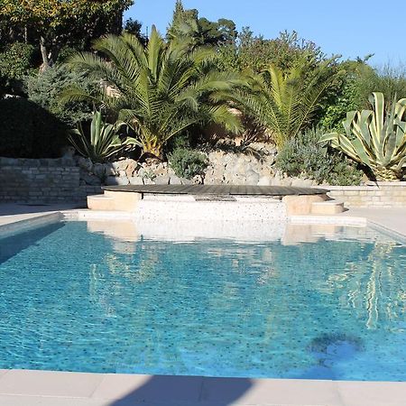 La Caladina Bed and Breakfast Mougins Eksteriør billede