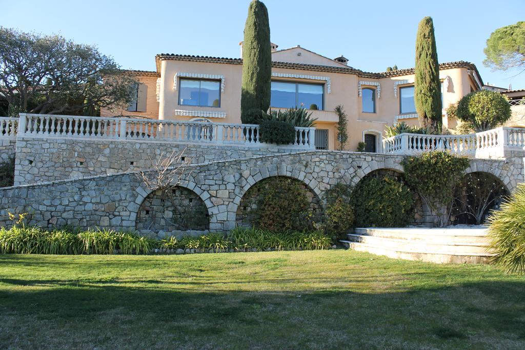 La Caladina Bed and Breakfast Mougins Eksteriør billede