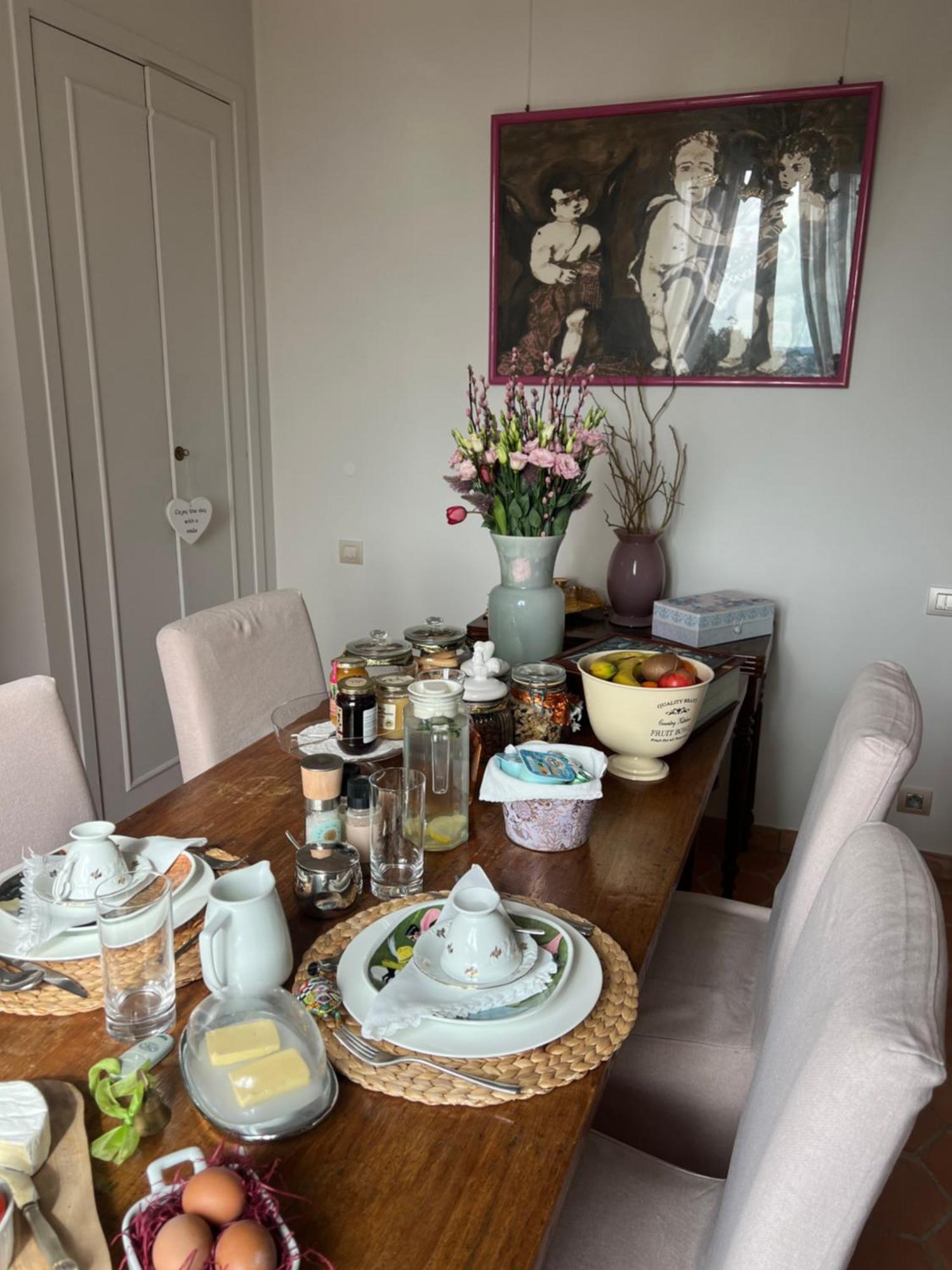 La Caladina Bed and Breakfast Mougins Eksteriør billede
