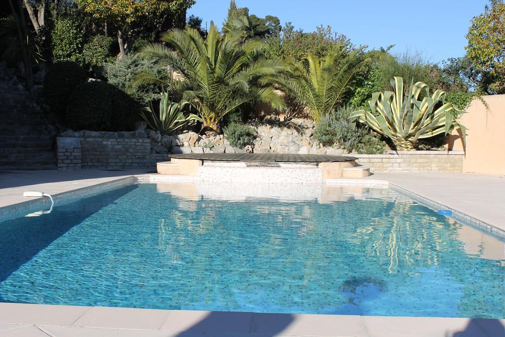 La Caladina Bed and Breakfast Mougins Eksteriør billede